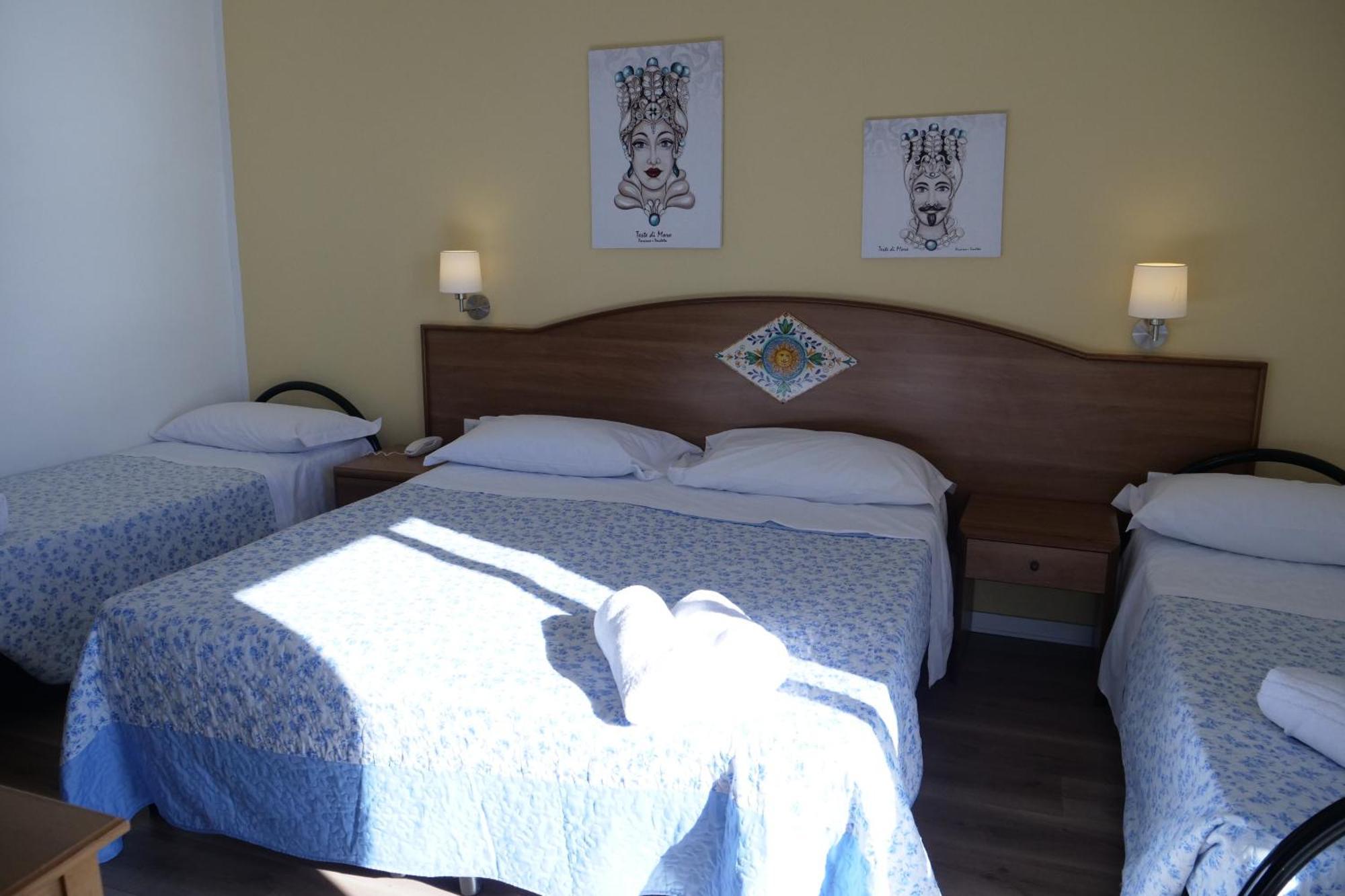 Hotel Elios Tao Taormina Exterior photo