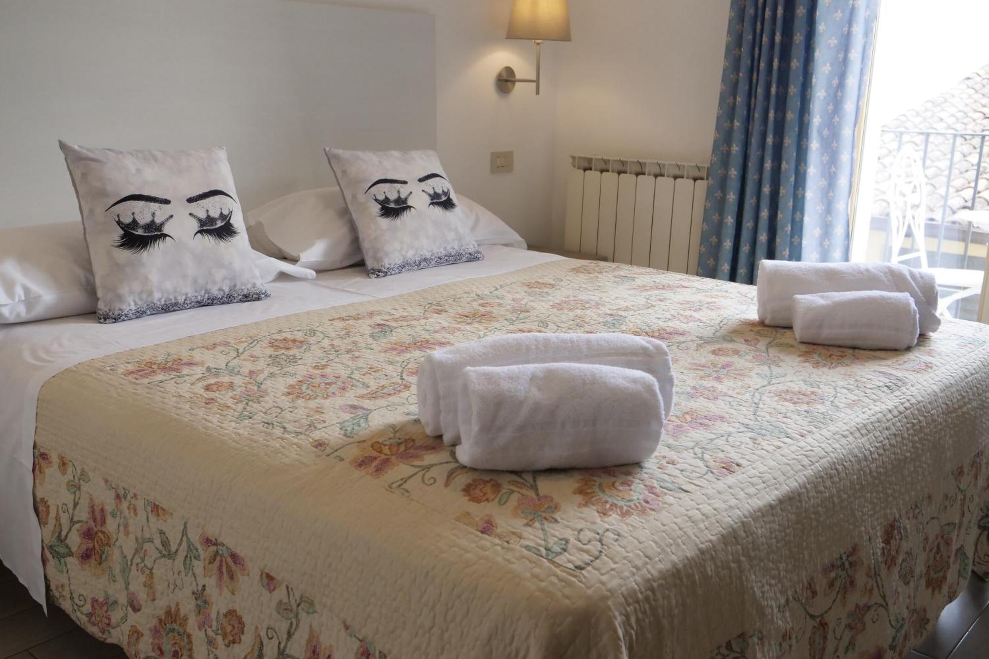 Hotel Elios Tao Taormina Exterior photo