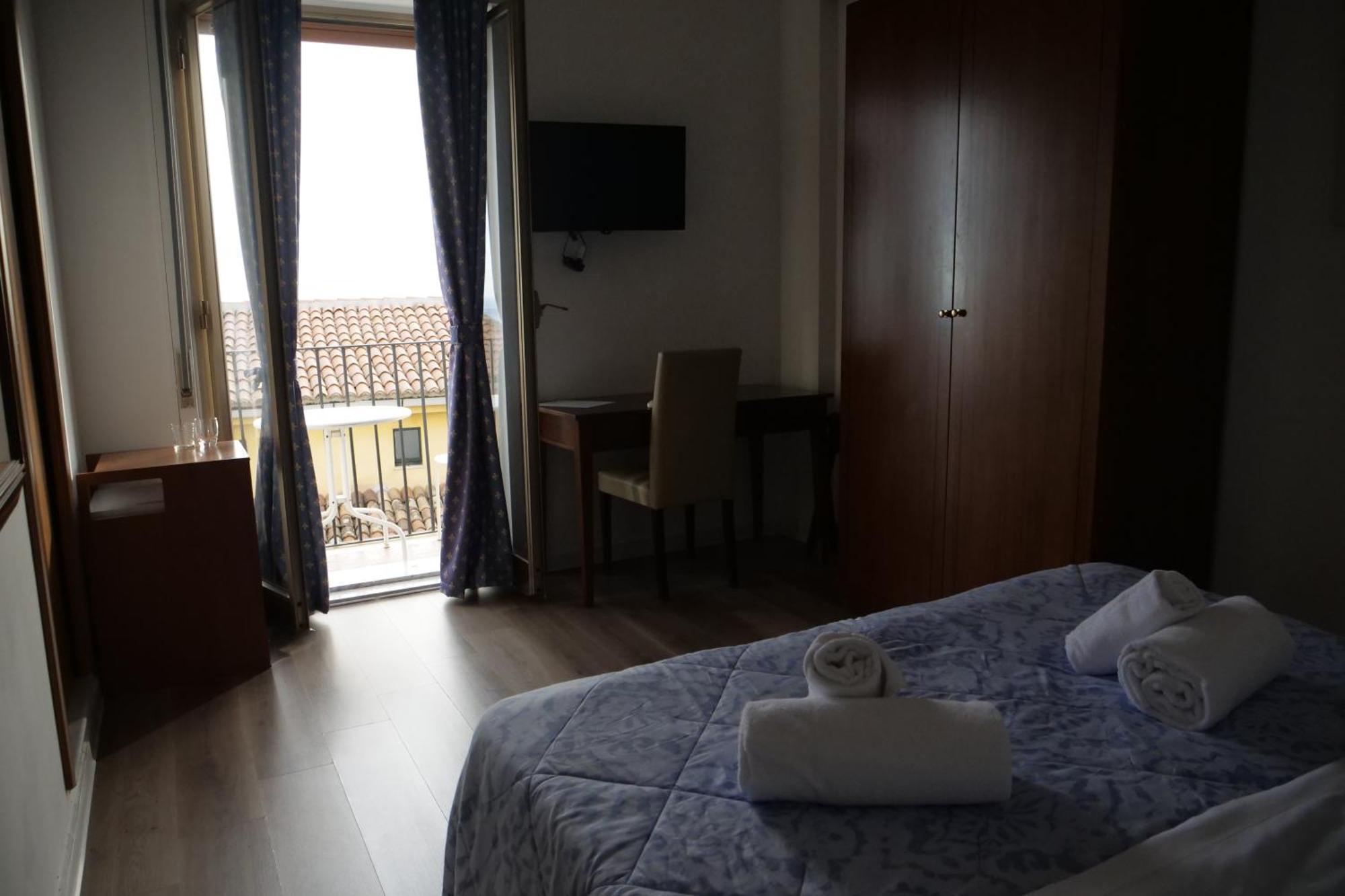 Hotel Elios Tao Taormina Exterior photo
