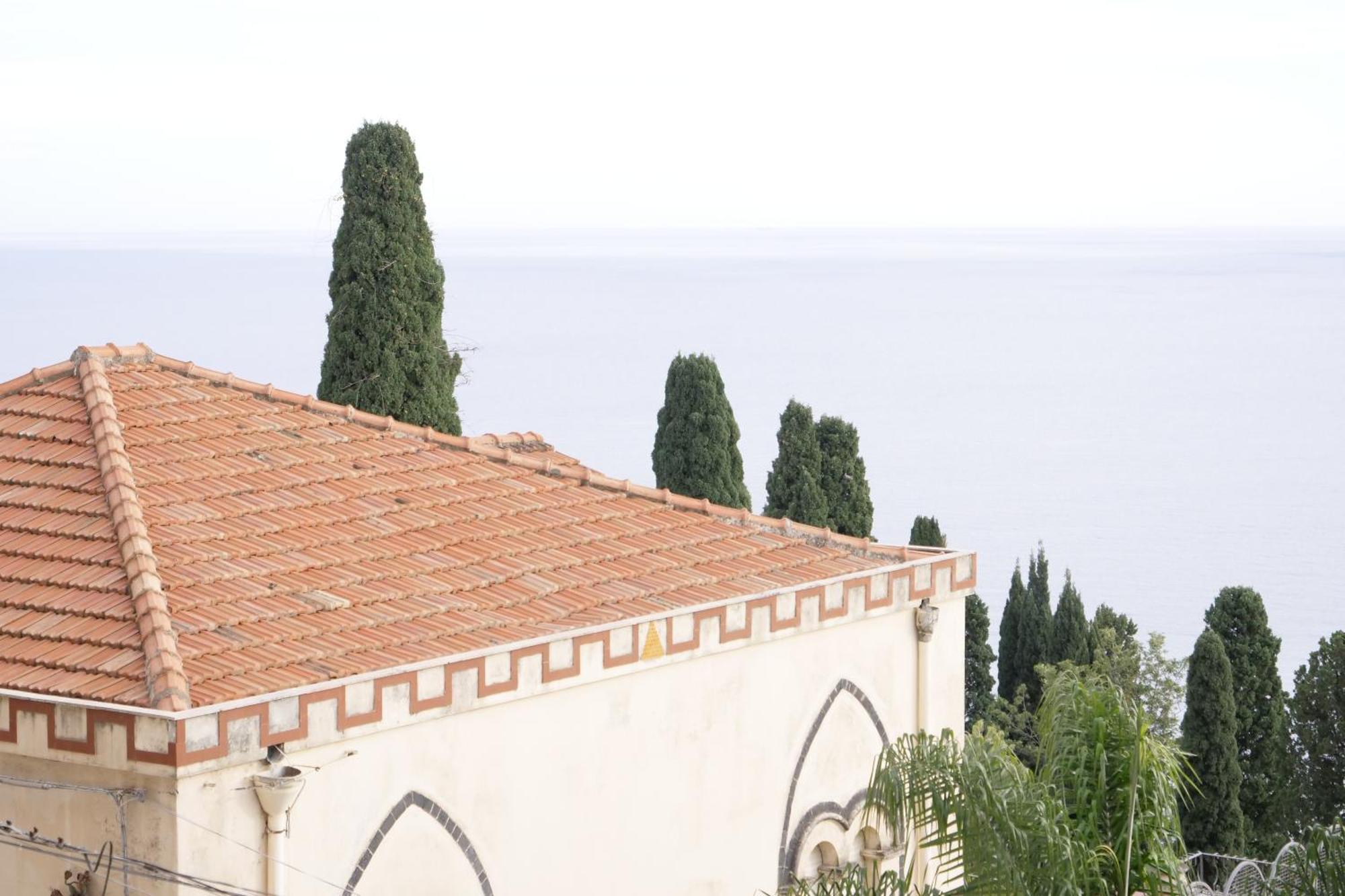 Hotel Elios Tao Taormina Exterior photo