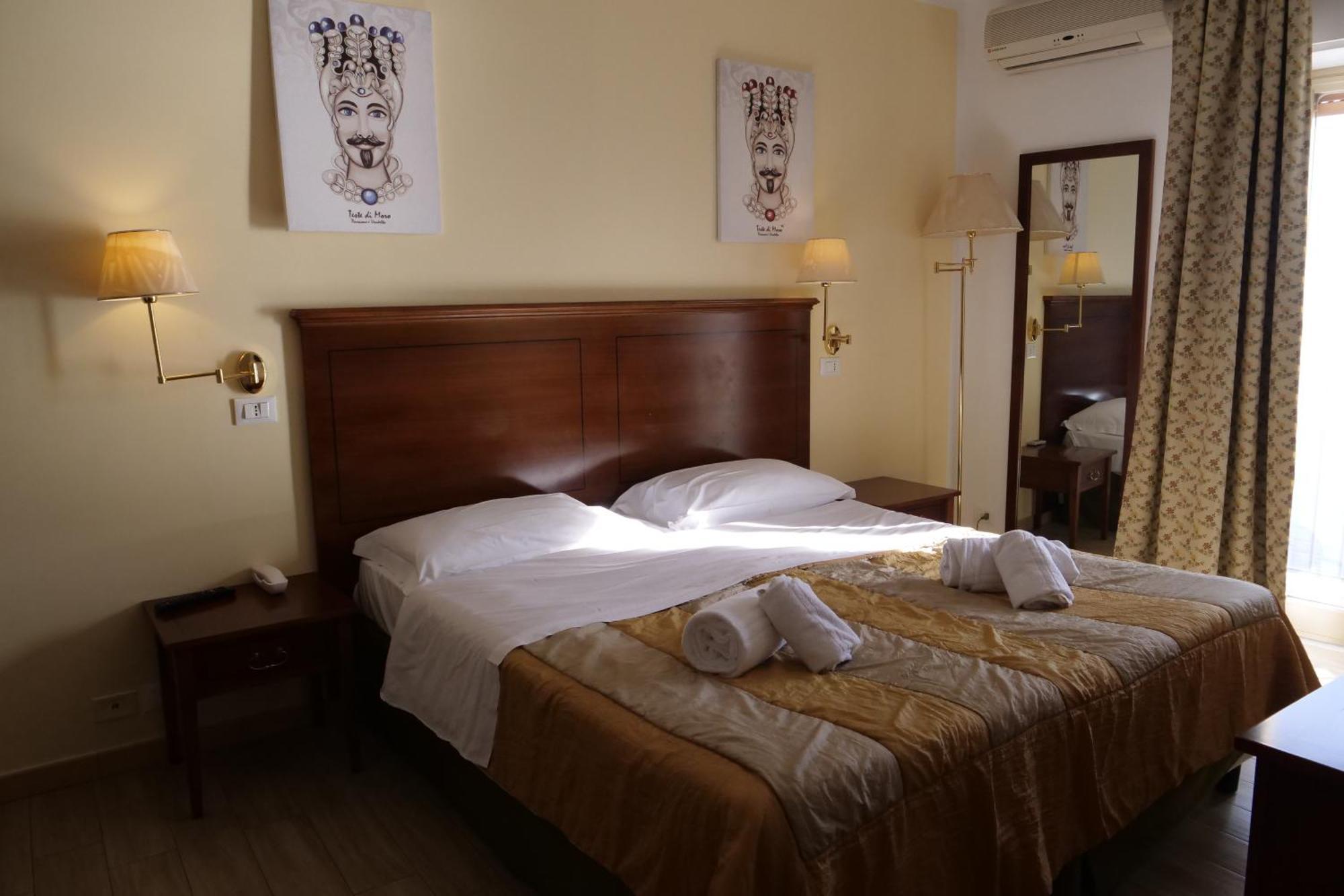 Hotel Elios Tao Taormina Exterior photo