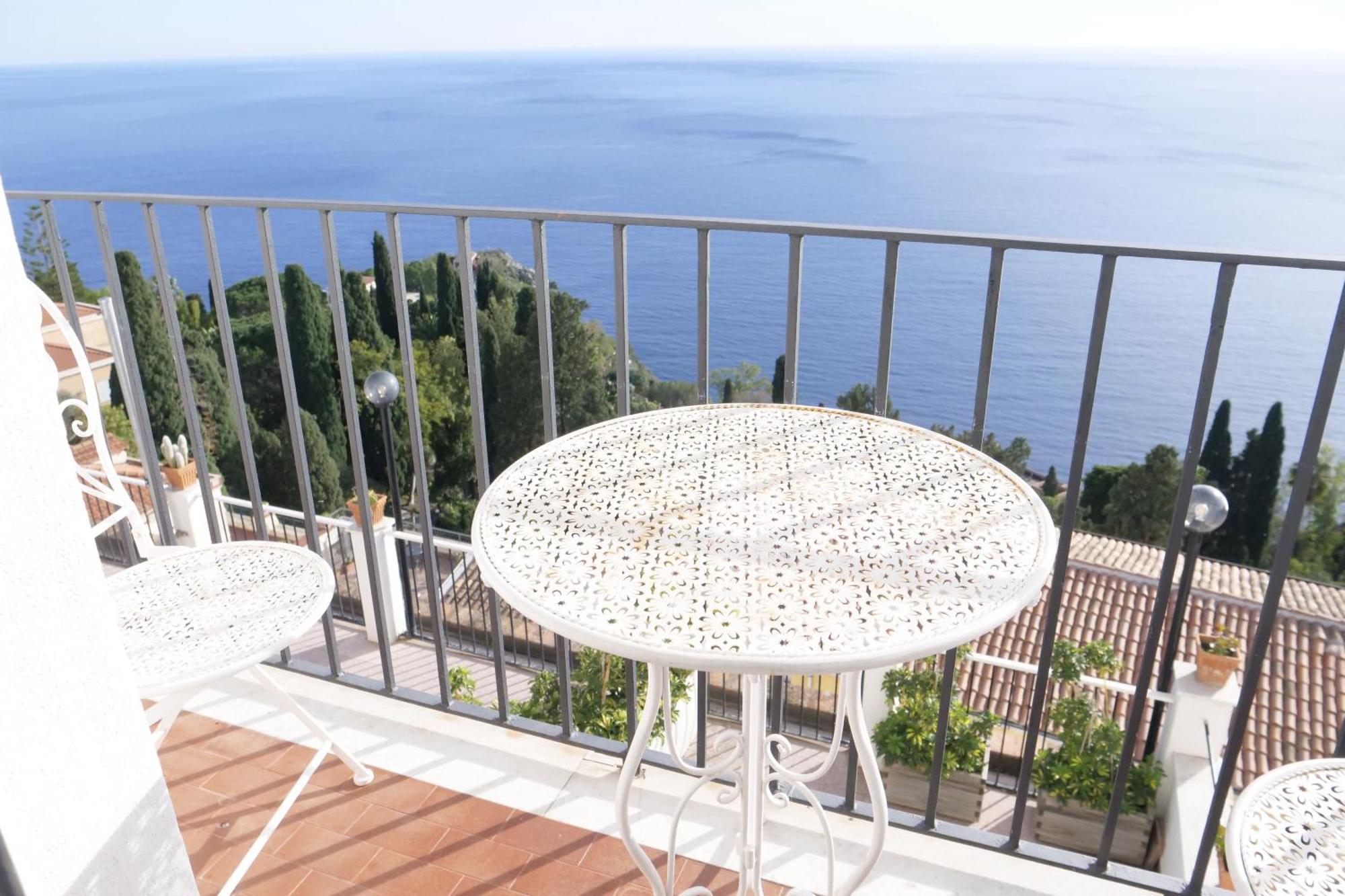 Hotel Elios Tao Taormina Exterior photo