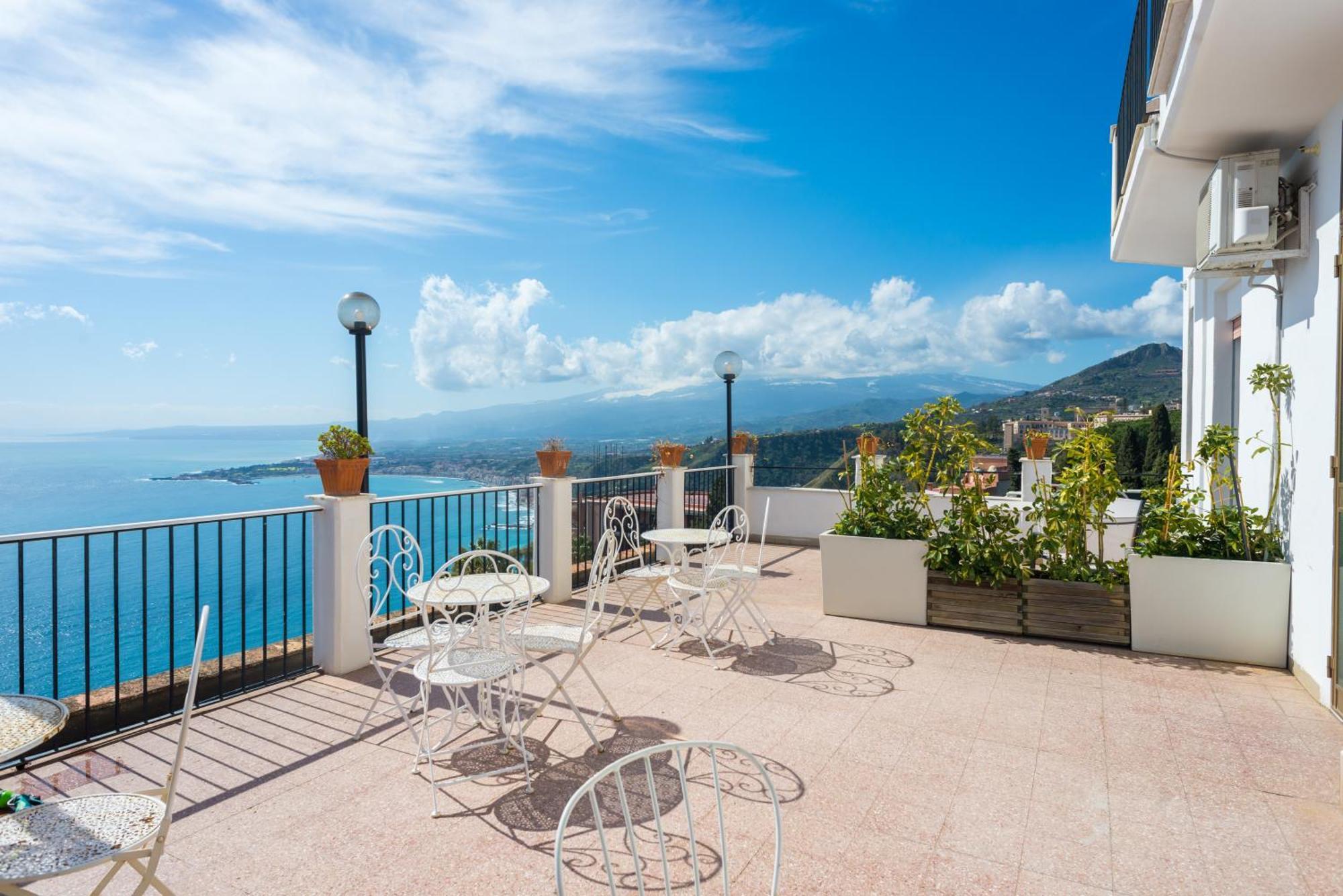 Hotel Elios Tao Taormina Exterior photo