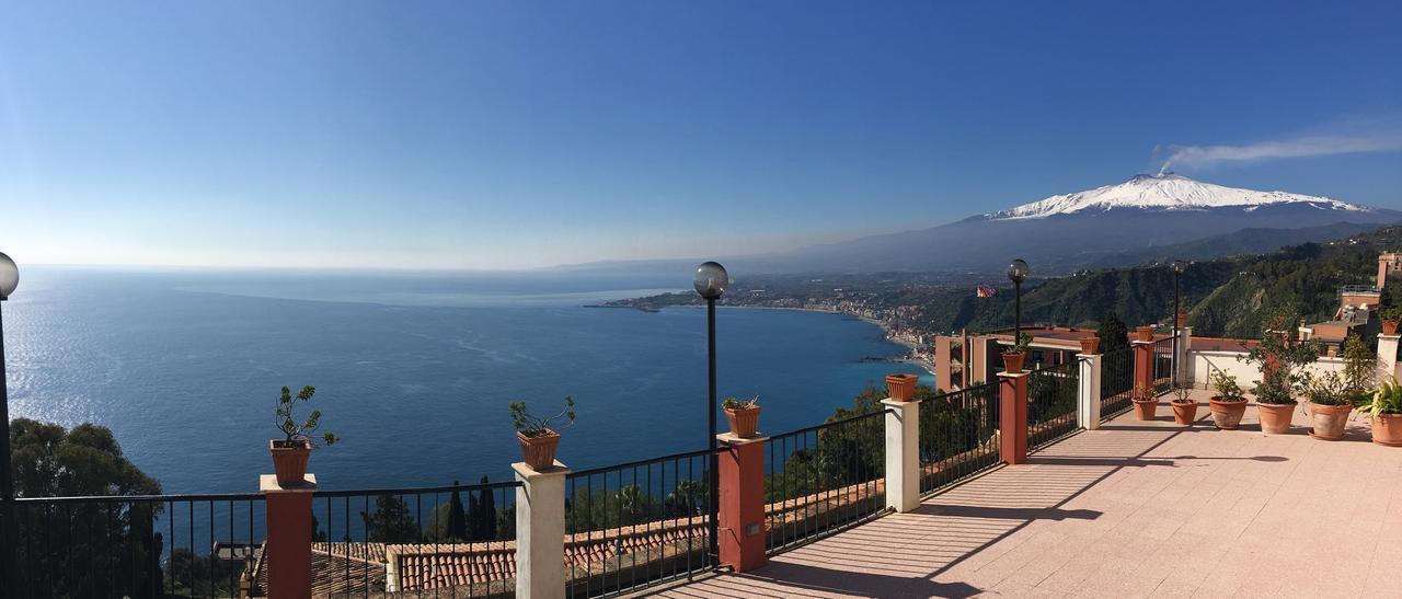 Hotel Elios Tao Taormina Exterior photo